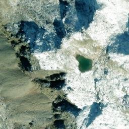 Satellite imagery of Piz dal Lej Alv, CH