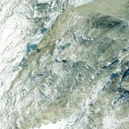 Satellite imagery of cairn, IT