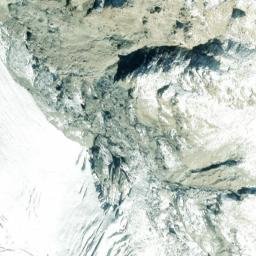 Satellite imagery of Piz Aguagliouls, CH