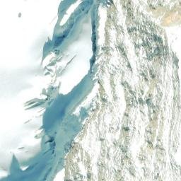 Satellite imagery of Fuorcla Pers-Palü, CH