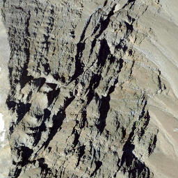 Satellite imagery of Cambrena, Forcula dal, CH