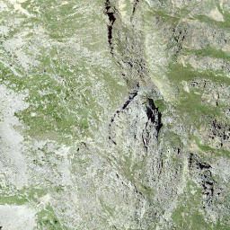 Satellite imagery of Corn da Prairol, CH