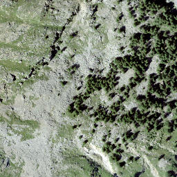 Satellite imagery of Corn da Prairol, CH