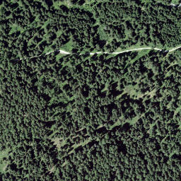 Satellite imagery of Col da Piscee, CH