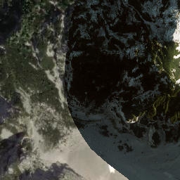 Satellite imagery of Krnitza, AT