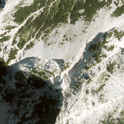 Satellite imagery of Krnitza, AT