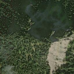 Satellite imagery of Blue Lake Ridge, US