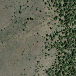 Satellite imagery of NW SW Section 9 Mine, US