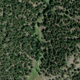 Satellite imagery of NW SW Section 9 Mine, US