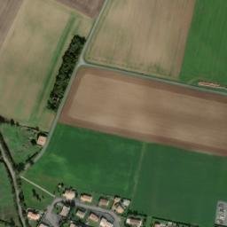 Satellite imagery of Abbaye de Maillezais, FR