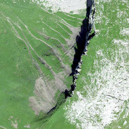 Satellite imagery of Tour de Mayen, CH