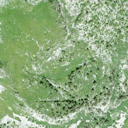 Satellite imagery of Le Moëllé, CH