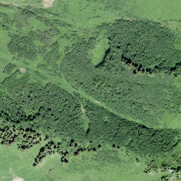 Satellite imagery of Pic Chaussy, CH