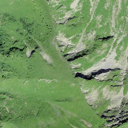 Satellite imagery of Pic Chaussy, CH