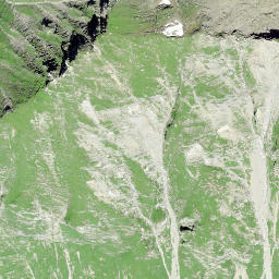 Satellite imagery of Col de la Chenau, CH