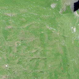 Satellite imagery of Cape au Moine, CH