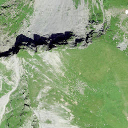 Satellite imagery of Cape au Moine, CH