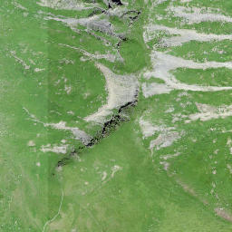 Satellite imagery of Col d'Isenau, CH