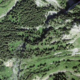 Satellite imagery of Vorderi Wispile, CH