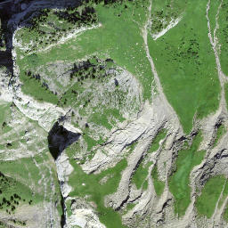 Satellite imagery of Vorderi Wispile, CH