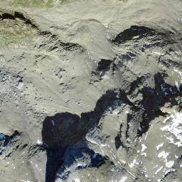 Satellite imagery of Rohrbachstein, CH