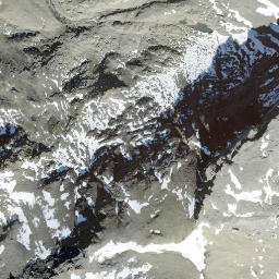 Satellite imagery of Rohrbachstein, CH