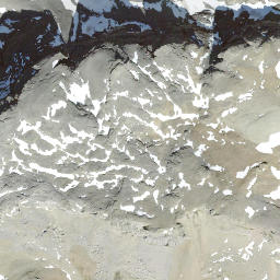Satellite imagery of Weisshorn, CH