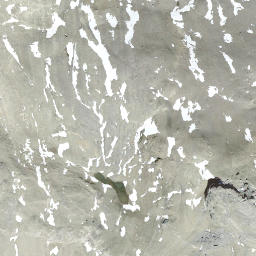 Satellite imagery of Weisshorn, CH