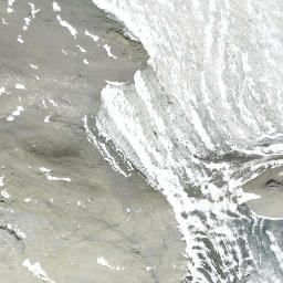 Satellite imagery of Pointe de Vatseret, CH