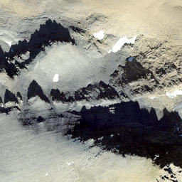 Satellite imagery of Torrenthorn, CH