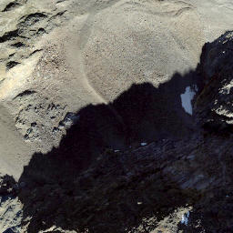 Satellite imagery of Chastlerhorn, CH