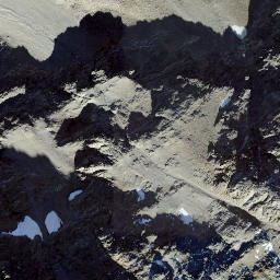 Satellite imagery of Chastlerhorn, CH