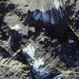 Satellite imagery of Chastlerhorn, CH