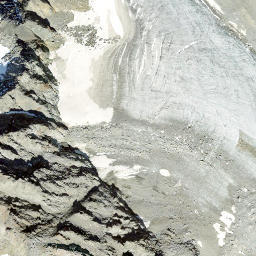 Satellite imagery of Gletscherhorn, CH