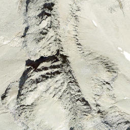 Satellite imagery of Tiereggpass, CH