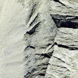 Satellite imagery of Lägundegrat, CH
