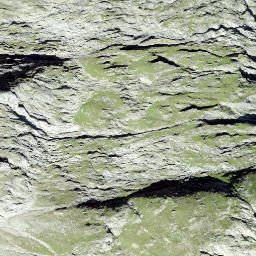 Satellite imagery of Lägundegrat, CH