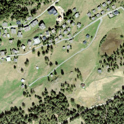 Satellite imagery of Schweibuflüe, CH