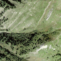 Satellite imagery of Burstini, CH
