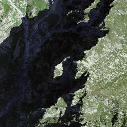 Satellite imagery of Pizzo Malora, CH