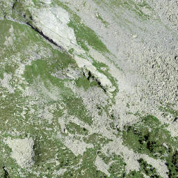Satellite imagery of Pizzo Malora, CH