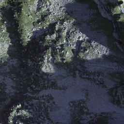 Satellite imagery of Cógnora, Bassa della, CH
