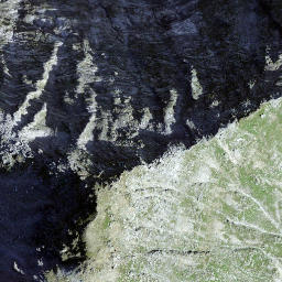 Satellite imagery of Cramosino, Bocchetta di, CH