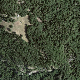Satellite imagery of Pizzo Forca, CH
