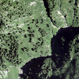 Satellite imagery of Piz del Romonton, CH