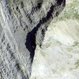 Satellite imagery of Ganan, Pass de, CH