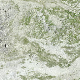 Satellite imagery of Cima de Gagela, CH