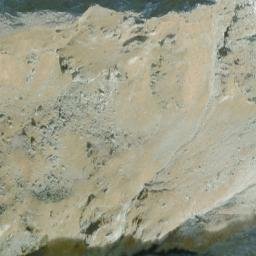 Satellite imagery of Piz Calchen, CH