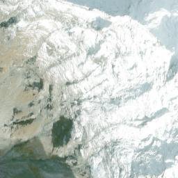 Satellite imagery of Pizzo Sevino, CH