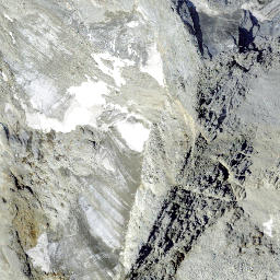 Satellite imagery of Pizzo Rosso, CH